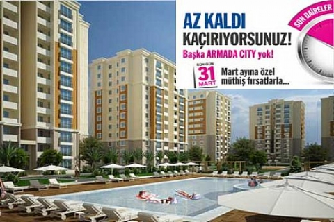 tekirdağ armadacity