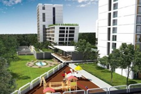 Evora projesinde 845 TL peşinatla!