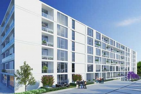 Adres Kampüs Doğu'da 69 bin TL'ye 1+1! Lansman öncesi avantajlı fiyatlarla!