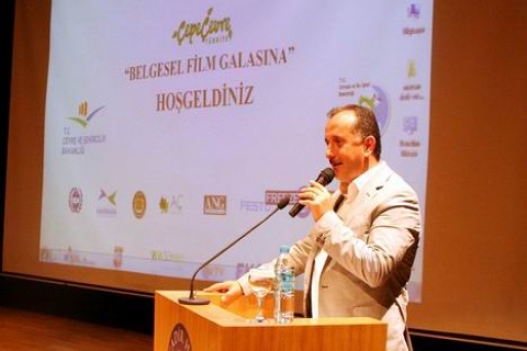 TÜKÇEV Başkanı: Çevre 3-5 entelektüelin meselesi olmamalı!