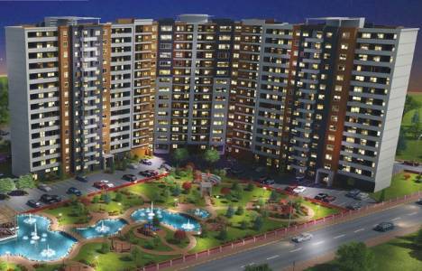 Kınaş Yapı Kınaş Safir 'de 125 bin liraya 3 oda 1 salon! 