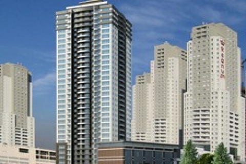 Crown Tower Beylikdüzü Evleri'nde 594 TL taksitle!