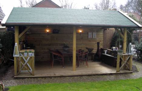 Gayrimenkuller için açık hava sahaları!