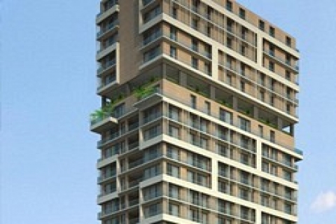 Akbatı Beyaz Kule'de 706 bin TL'ye 4+1!