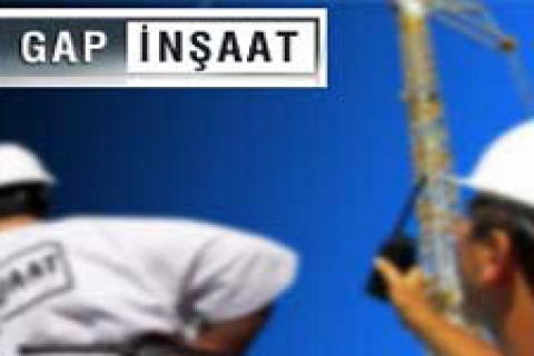 Gap İnşaat 4 konut projesinin açılışını yaptı