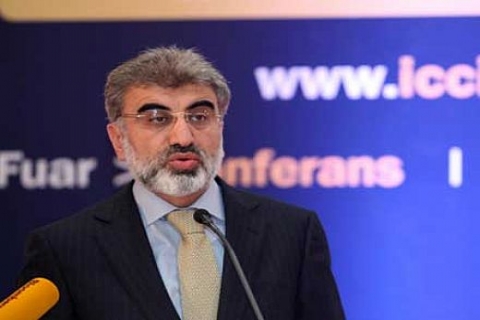 Taner Yıldız: İkinci ve üçüncü nükleer santrallerle ilgili görüşmeler sürüyor!