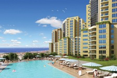 Nish Adalar İstanbul Projesi'nde 144 bin 877 TL'ye!