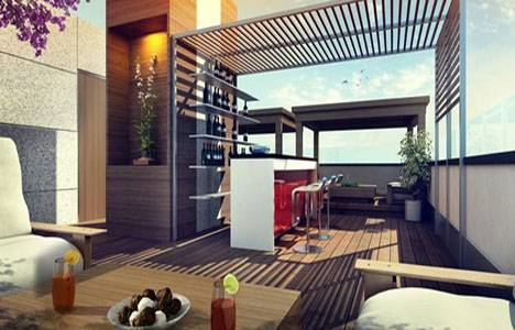 Ümraniye Arcadia Residence vaziyet planı!