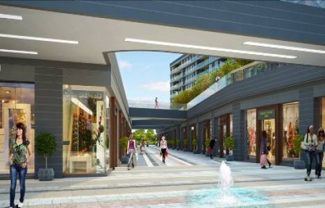 Sur Yapı Corridor Güneşli Evleri