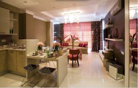 Keleşoğlu İnşaar Ginza Residence