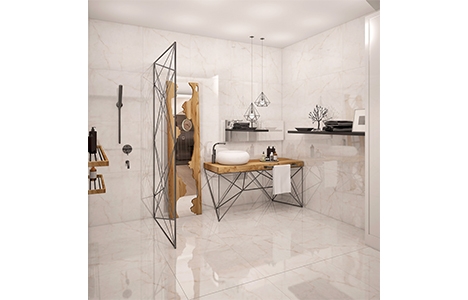 Seramiksan New Orleans serisi ile mekanlarda derinlik zamanı!