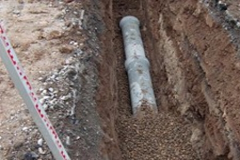 İller Bankası, Isparta'da kanalizasyon inşaatı yaptıracak!