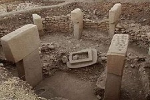 Göbeklitepe haziranda National Geographic'te!