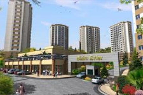 İhlas Bizim Evler 2'de 136 bin TL'ye! Peşinat 6 taksitle!