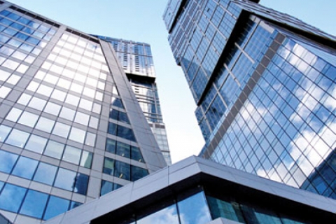 Ant Yapı Moskova'ya Avrupa'nın en yüksek binasını yapacak!