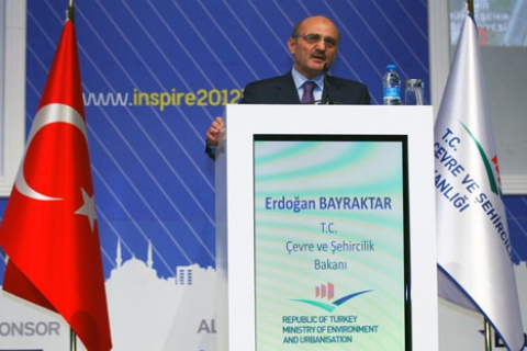 Erdoğan Bayraktar: Ülke kadastrosunun yüzde 95’ini bitirdik! 