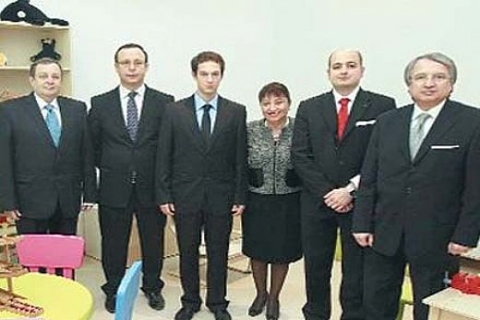 KAÇUV'un Aile Evi projesi, çocuğu kanser tedavisi gören aileleri sevindirdi! 