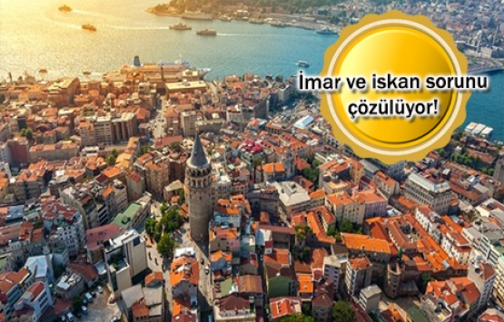 İmar barışıyla 13 milyon konuta büyük fırsat!