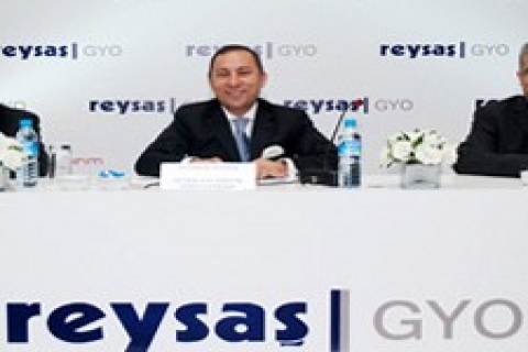 Reysaş GYO, 1. çeyrek itibariyle 4 milyon TL net gelir elde etti!
