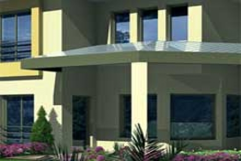 Tepe Park Villaları'nda 400 bin dolara! Sadece 42 villa!