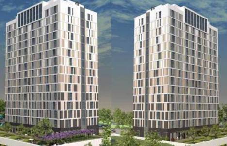 Extensa Evleri Modern Palas ta 469 bin dolar! Hemen teslim!