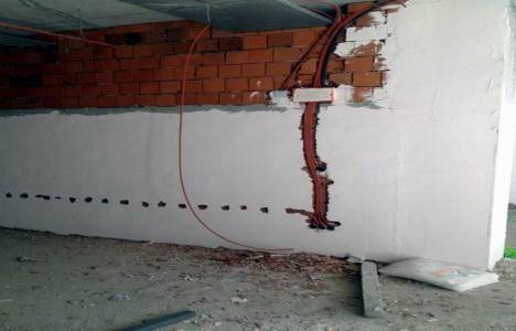 Acunkent inşaatından 5 kare ile son durum!