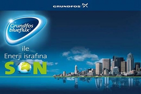 Pompa sektörünün öncülerinden Grundfos'un çevreci mobil uygulamasına ödül!