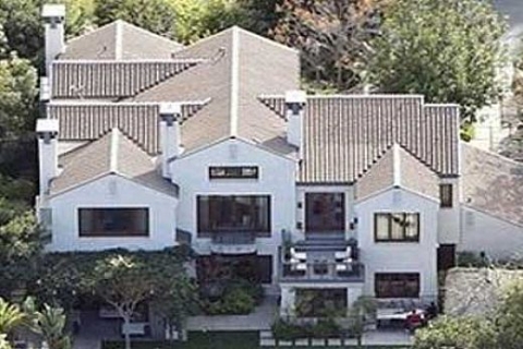 Kim Kardashian Beverly Hills'te 40 bin dolara ev kiraladı!