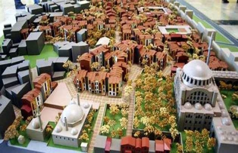 Kentsel dönüşüm, Sulukule'yi ikiye böldü!