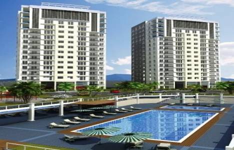 Panorama Towers Kartal Residence ta 1+1 ler 160 bin TL!