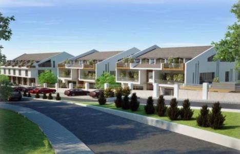 Sunset Park Pera Konutları nda 1+1 ler 338 bin dolar!