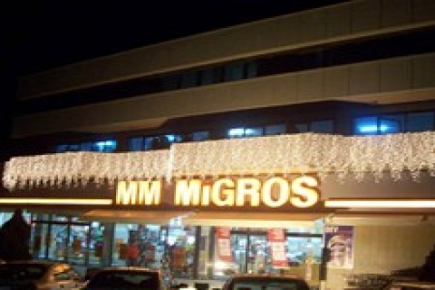 Migros, Aralık'ta 57 mağaza açtı!