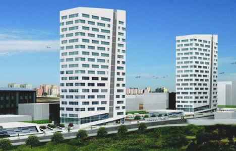 Helenium Twins Kartal'da daireler 230 bin TL'ye! Son 13 konut!