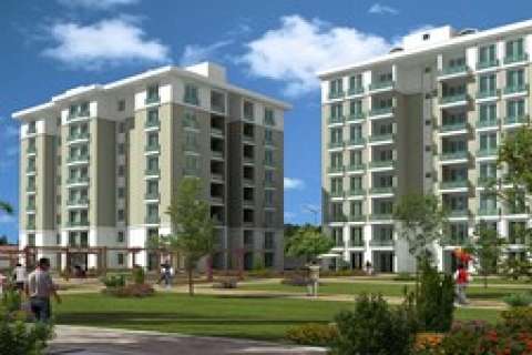 Orkide Evleri Sancaktepe'de 201 bin 450 TL'ye 2+1 bahçe katı!