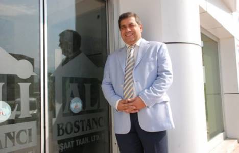  Ali Bostancı Grup bir yılda 1000 konut yapıyor!