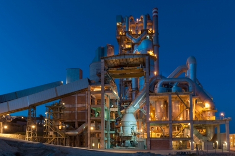  Traçim Çimento, Türkiye’nin 7. büyük çimento ihracatçısı oldu!