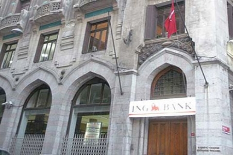 Özak GYO, ING Bank'ın 25 milyon TL'lik binası Tütün Han'a teklif verecek! 