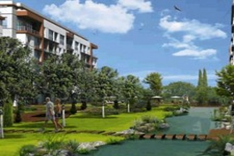 Siemens'in Gebze yerleşkesi 'altın' yeşil bina oldu