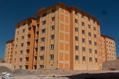 TOKİ Niğde Merkez Hıdırlık'ta 528 konut yaptıracak!