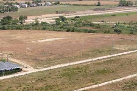 Küçükçekmece'de icradan satılık 827 metrekare arsa!