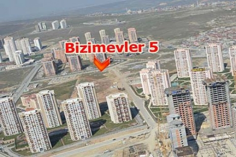 Bizimevler 5 nerede İhlas Holding 5. Bizimevler projesi!