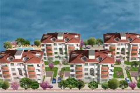 Erguvan Konakları'nda 175 bin TL'ye! Hemen teslim!