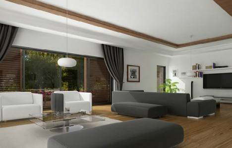  İnova Park Evleri nde 900 bin TL ye dubleks daireler! 