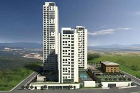 Canan Residence'ta 392 bin TL'ye 2+1!