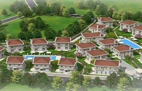 Tuzla Alsera Evleri nde son konutlar: 750 bin dolara 5+2!