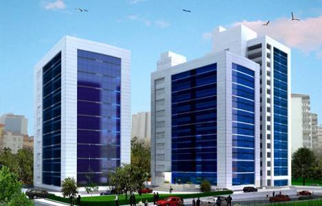 Odak Ataşehir İş Merkezi’nde metrekaresi 20 dolara kiralık! 