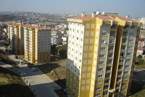  TOKİ İstanbul Ayazma'da teslimler bugün başladı! 