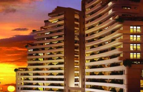 Saloon Residence fiyat listesi! 1+1 daireler 244 bin TL!