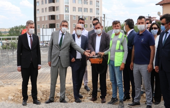 Kastamonu Oyuncak Kütüphanesi'nin temeli atıldı!