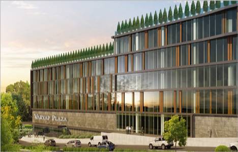 Pendik Varyap Plaza’nın dükkanların metrekaresi 5 bin lira!